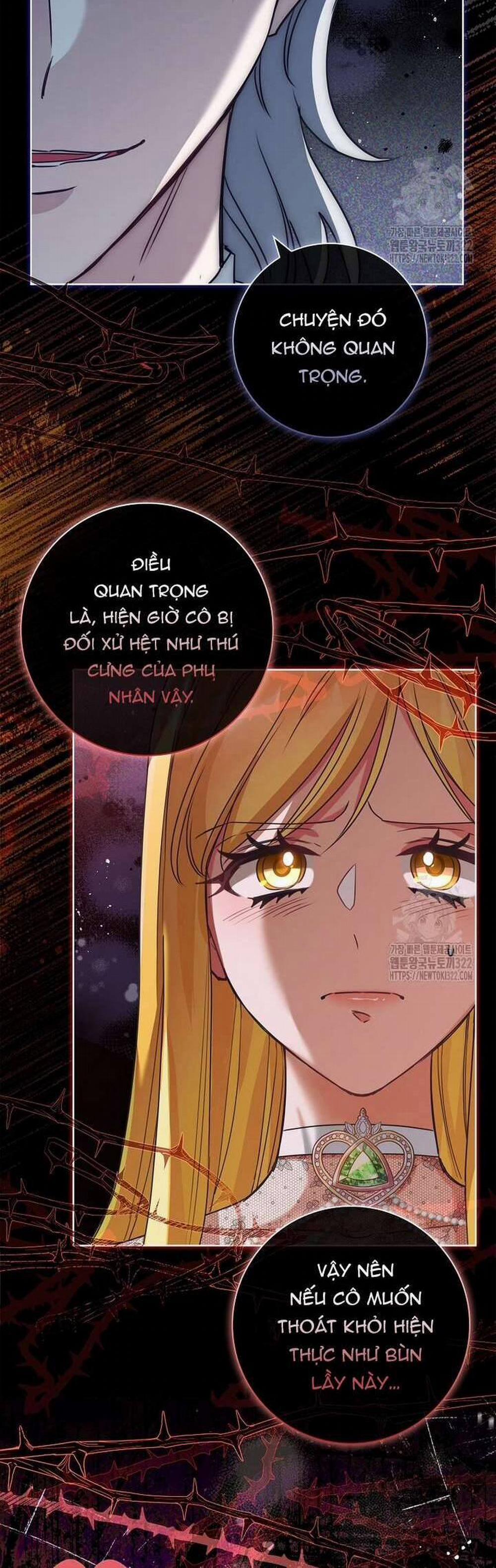 Tôi Phải Mau Chóng Kết Hôn Vì Thời Gian Có Hạn 23 trang 35