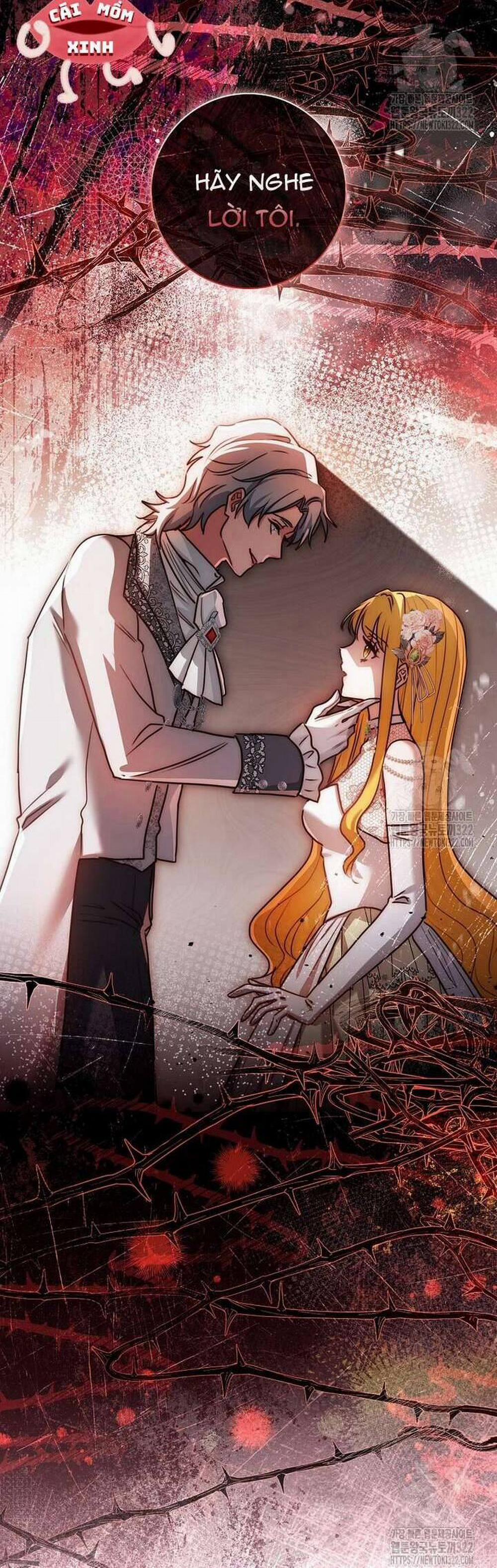 Tôi Phải Mau Chóng Kết Hôn Vì Thời Gian Có Hạn 23 trang 36