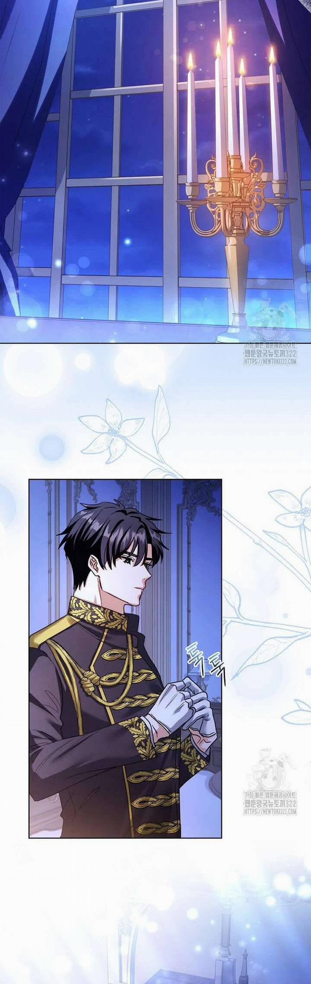 Tôi Phải Mau Chóng Kết Hôn Vì Thời Gian Có Hạn 23 trang 38