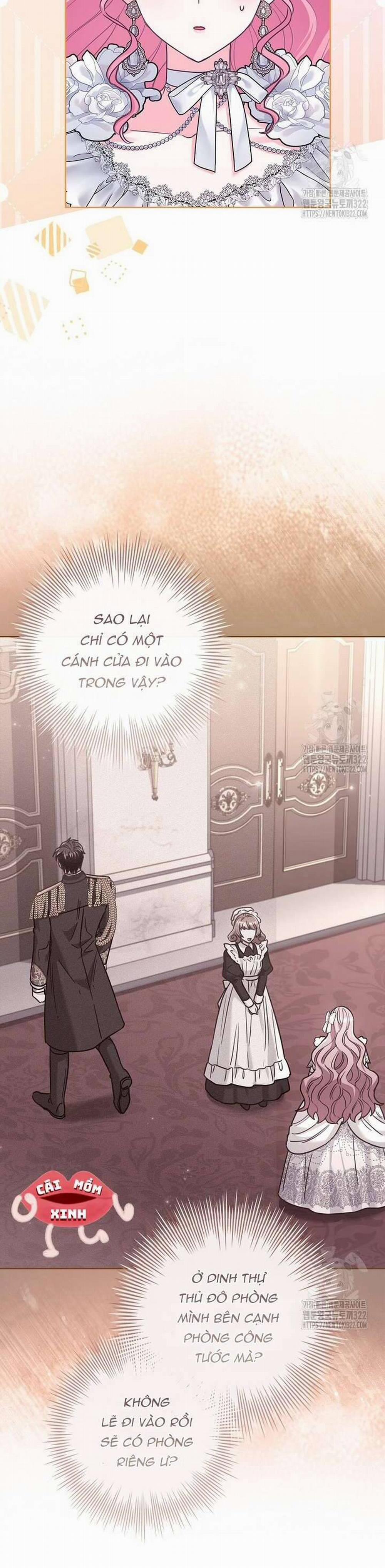 Tôi Phải Mau Chóng Kết Hôn Vì Thời Gian Có Hạn 23 trang 8