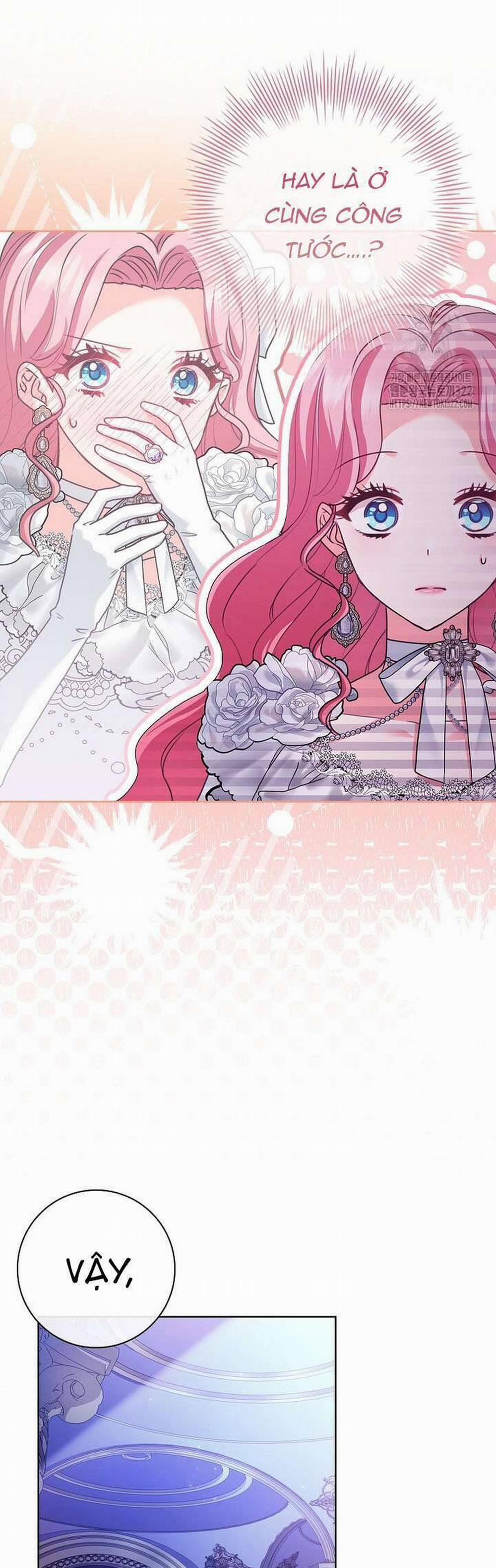 Tôi Phải Mau Chóng Kết Hôn Vì Thời Gian Có Hạn 23 trang 9