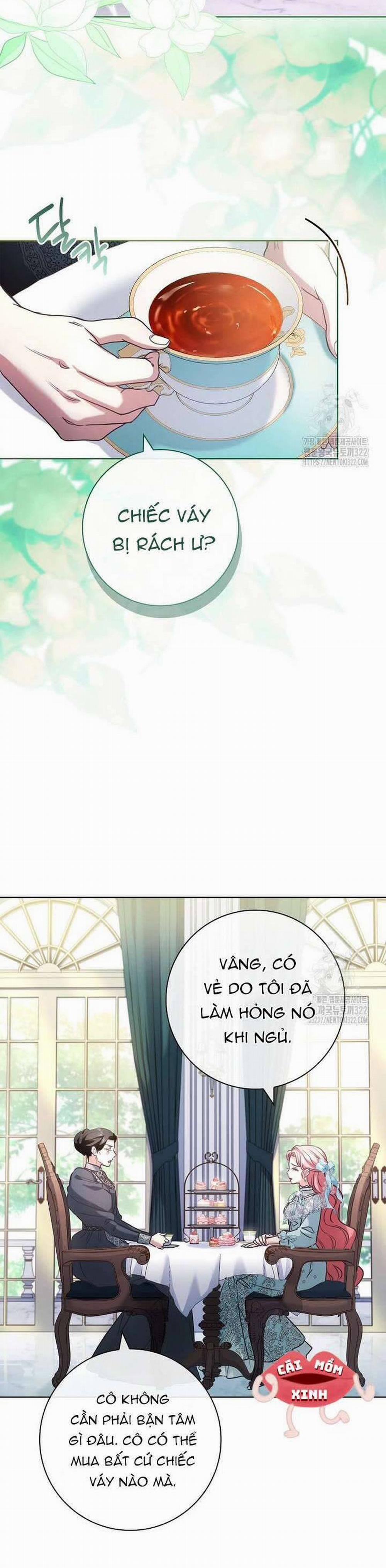 Tôi Phải Mau Chóng Kết Hôn Vì Thời Gian Có Hạn 24 trang 20