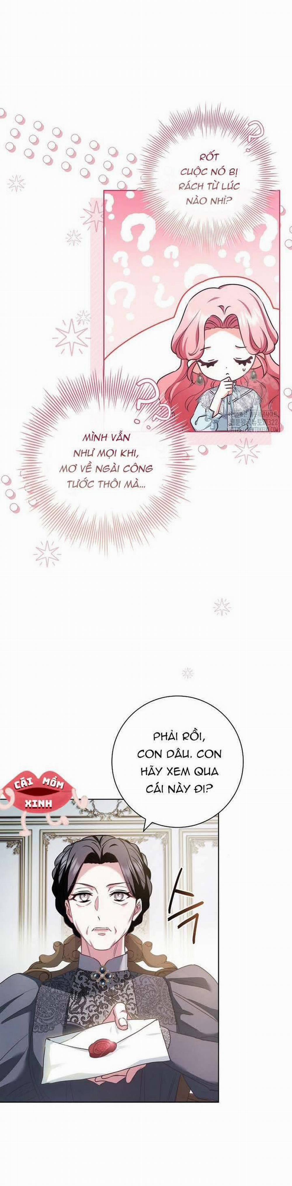 Tôi Phải Mau Chóng Kết Hôn Vì Thời Gian Có Hạn 24 trang 21