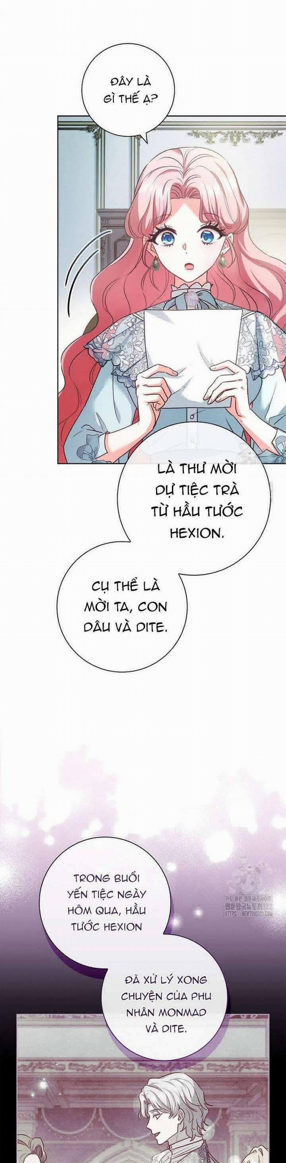 Tôi Phải Mau Chóng Kết Hôn Vì Thời Gian Có Hạn 24 trang 22