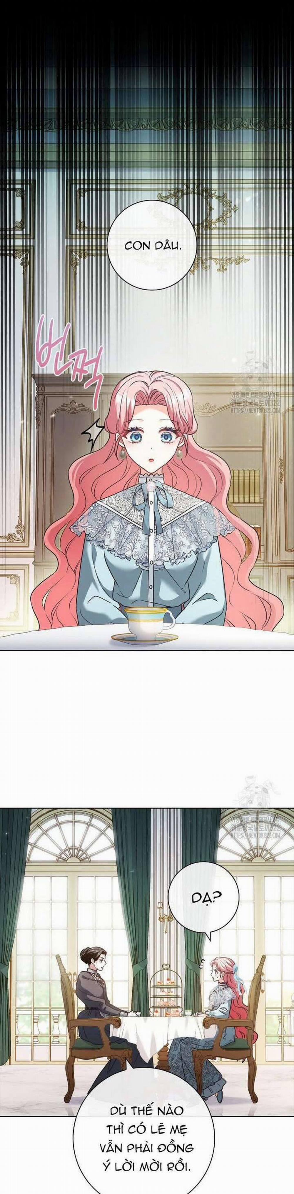 Tôi Phải Mau Chóng Kết Hôn Vì Thời Gian Có Hạn 24 trang 26