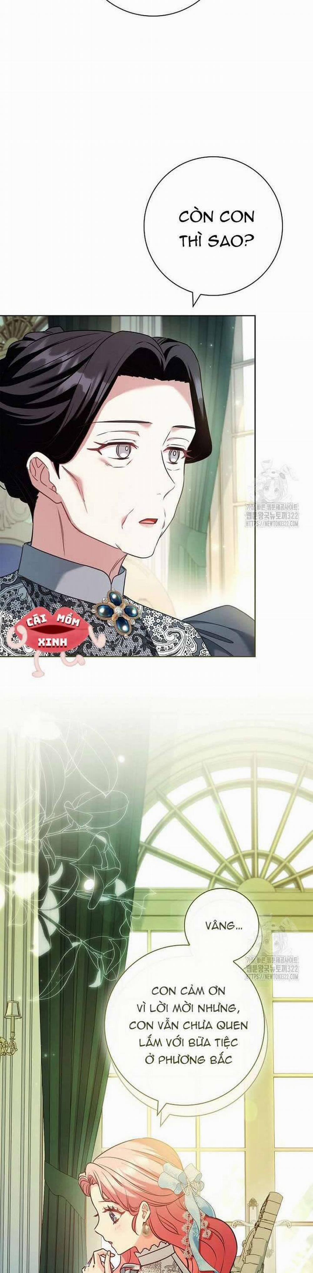 Tôi Phải Mau Chóng Kết Hôn Vì Thời Gian Có Hạn 24 trang 27