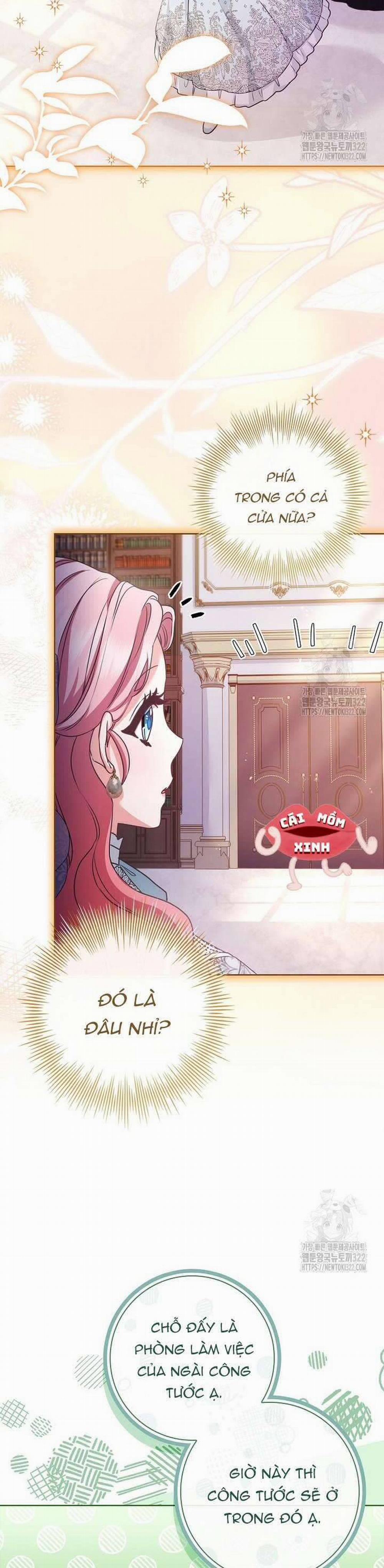 Tôi Phải Mau Chóng Kết Hôn Vì Thời Gian Có Hạn 24 trang 33