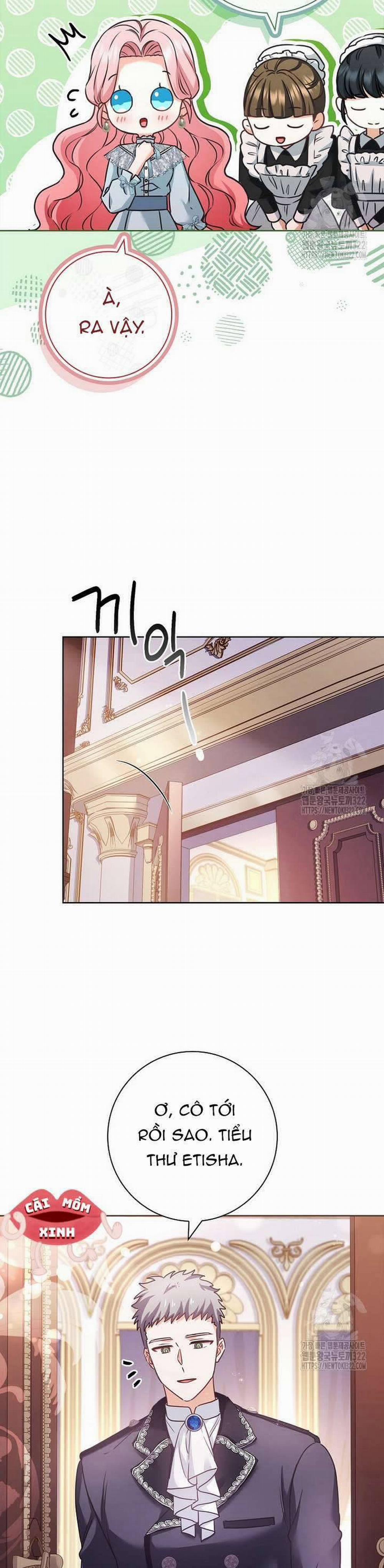 Tôi Phải Mau Chóng Kết Hôn Vì Thời Gian Có Hạn 24 trang 34