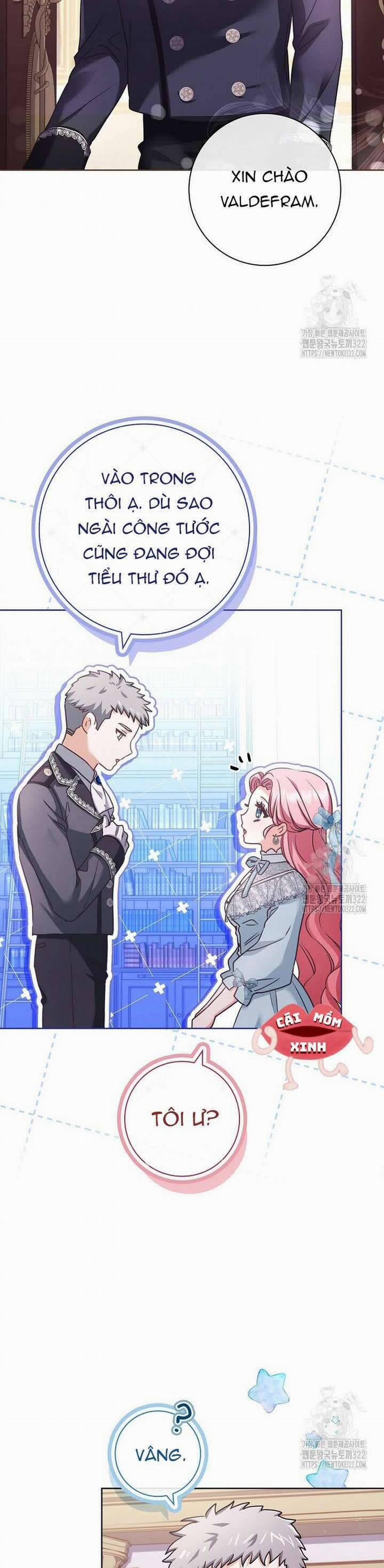 Tôi Phải Mau Chóng Kết Hôn Vì Thời Gian Có Hạn 24 trang 35