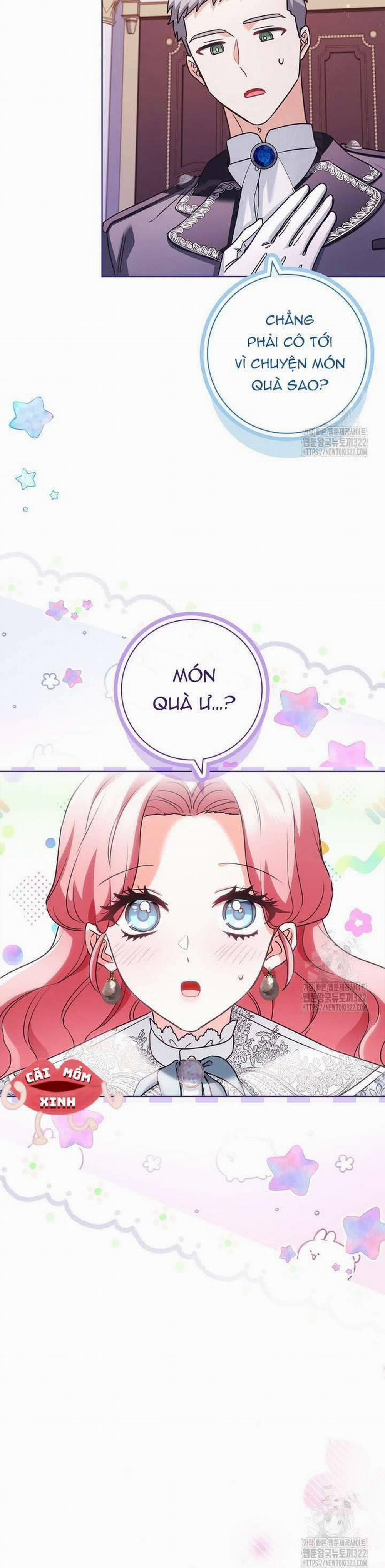 Tôi Phải Mau Chóng Kết Hôn Vì Thời Gian Có Hạn 24 trang 36