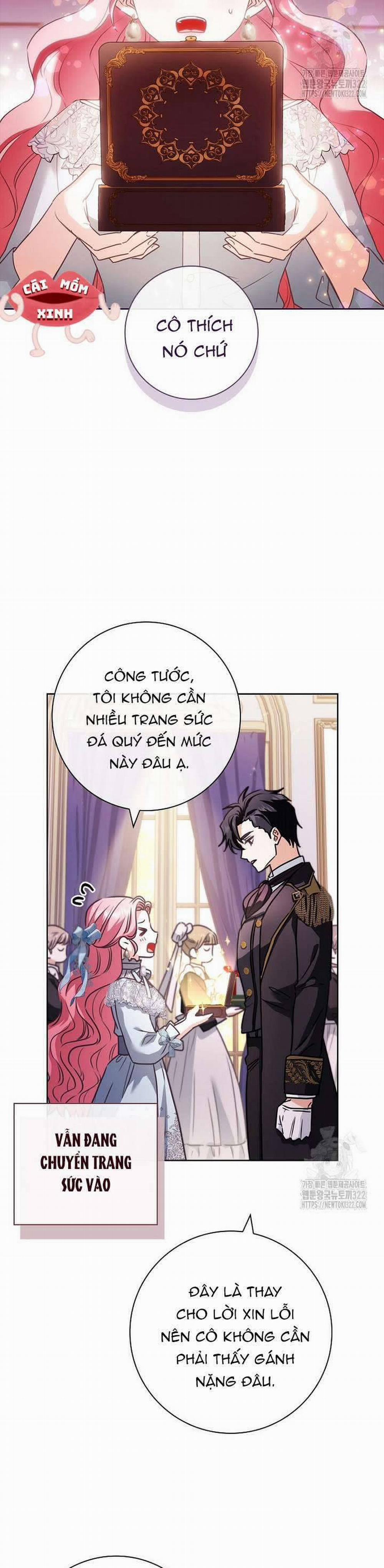 Tôi Phải Mau Chóng Kết Hôn Vì Thời Gian Có Hạn 24 trang 38