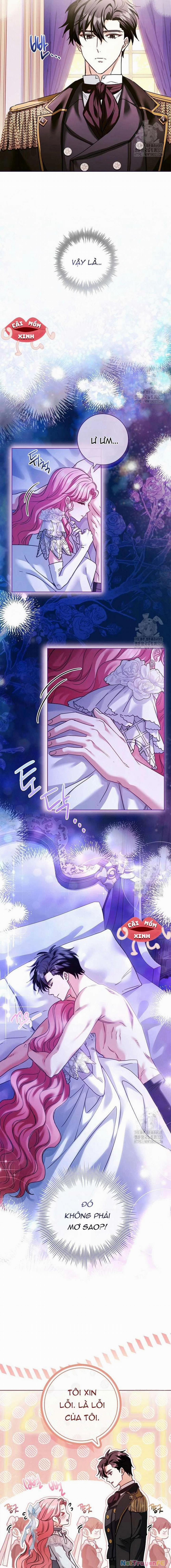 Tôi Phải Mau Chóng Kết Hôn Vì Thời Gian Có Hạn 25 trang 1