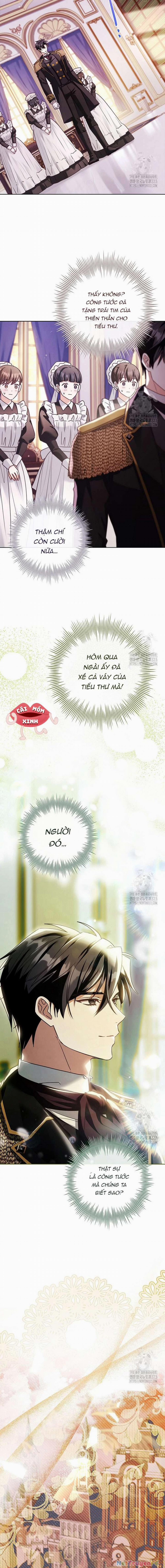 Tôi Phải Mau Chóng Kết Hôn Vì Thời Gian Có Hạn 25 trang 10