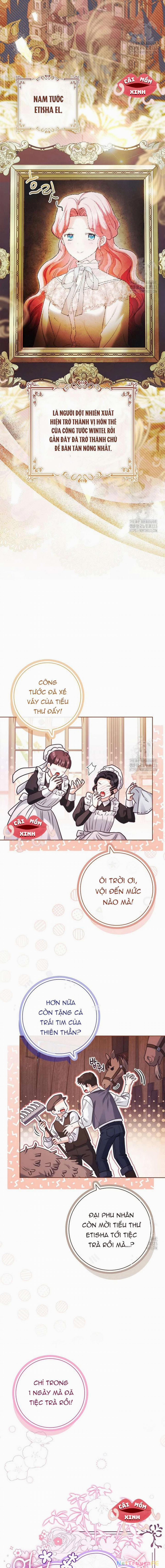 Tôi Phải Mau Chóng Kết Hôn Vì Thời Gian Có Hạn 25 trang 11