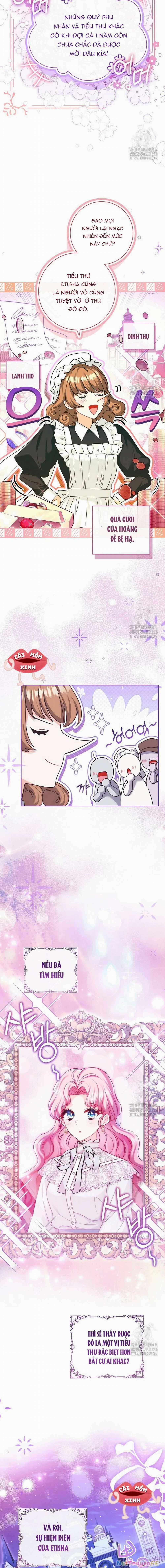 Tôi Phải Mau Chóng Kết Hôn Vì Thời Gian Có Hạn 25 trang 12