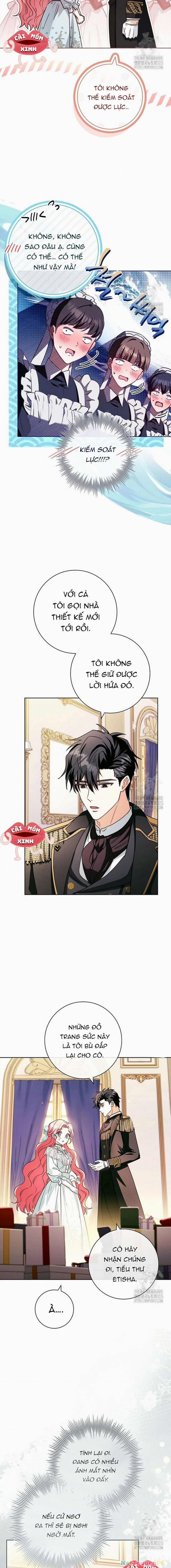 Tôi Phải Mau Chóng Kết Hôn Vì Thời Gian Có Hạn 25 trang 2