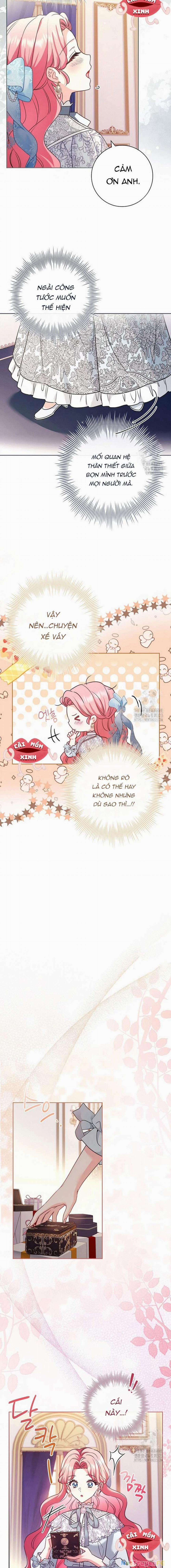 Tôi Phải Mau Chóng Kết Hôn Vì Thời Gian Có Hạn 25 trang 3