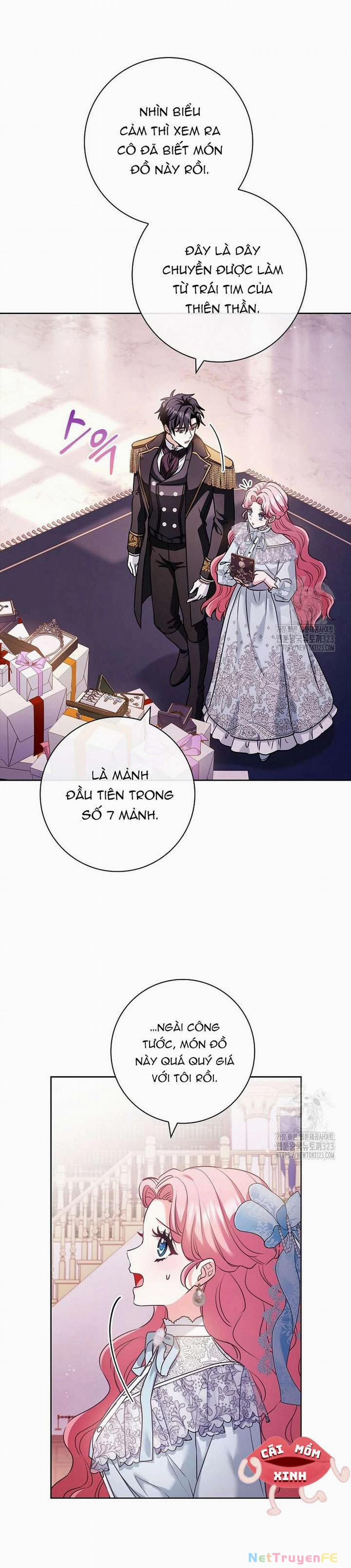 Tôi Phải Mau Chóng Kết Hôn Vì Thời Gian Có Hạn 25 trang 6