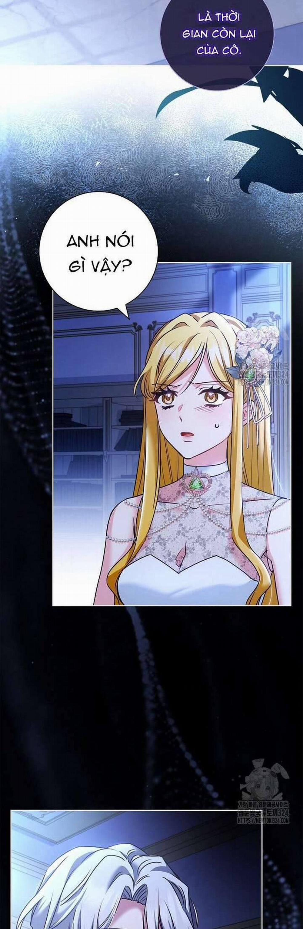 Tôi Phải Mau Chóng Kết Hôn Vì Thời Gian Có Hạn 26 trang 1