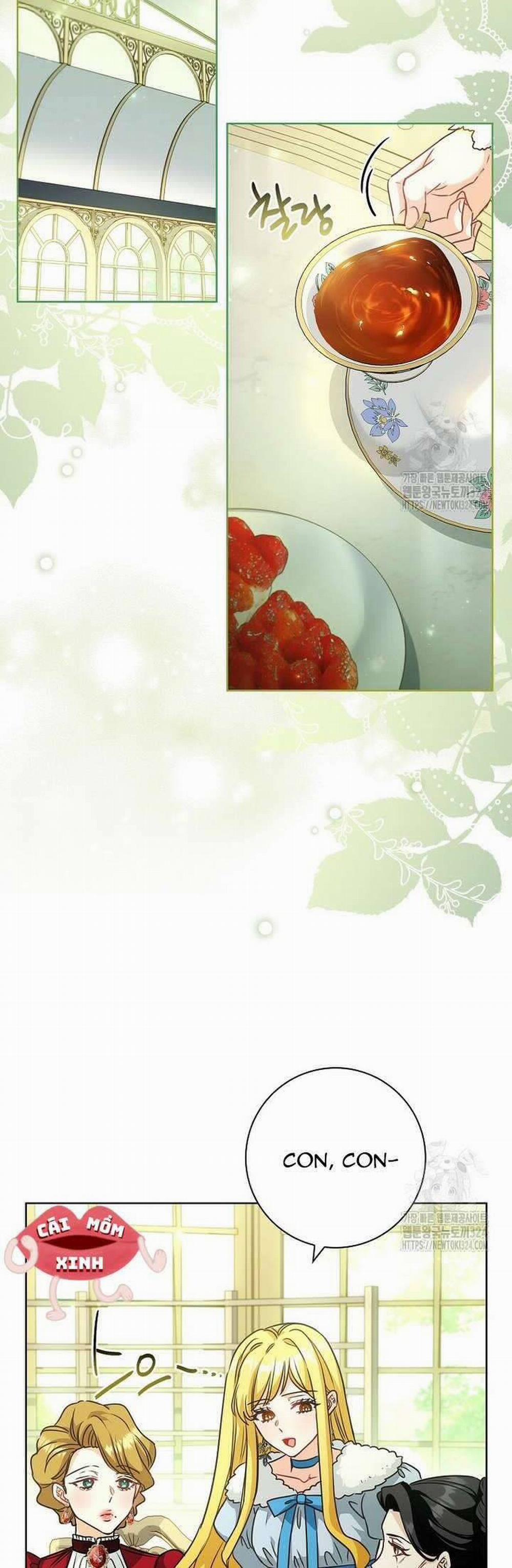 Tôi Phải Mau Chóng Kết Hôn Vì Thời Gian Có Hạn 26 trang 10