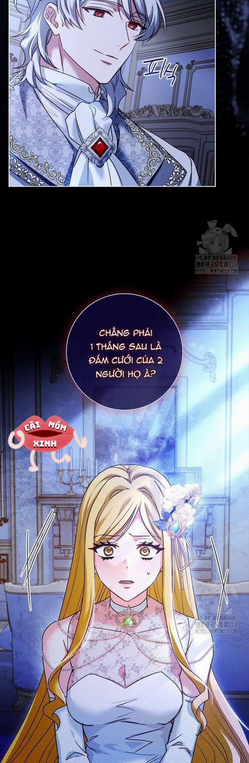 Tôi Phải Mau Chóng Kết Hôn Vì Thời Gian Có Hạn 26 trang 2