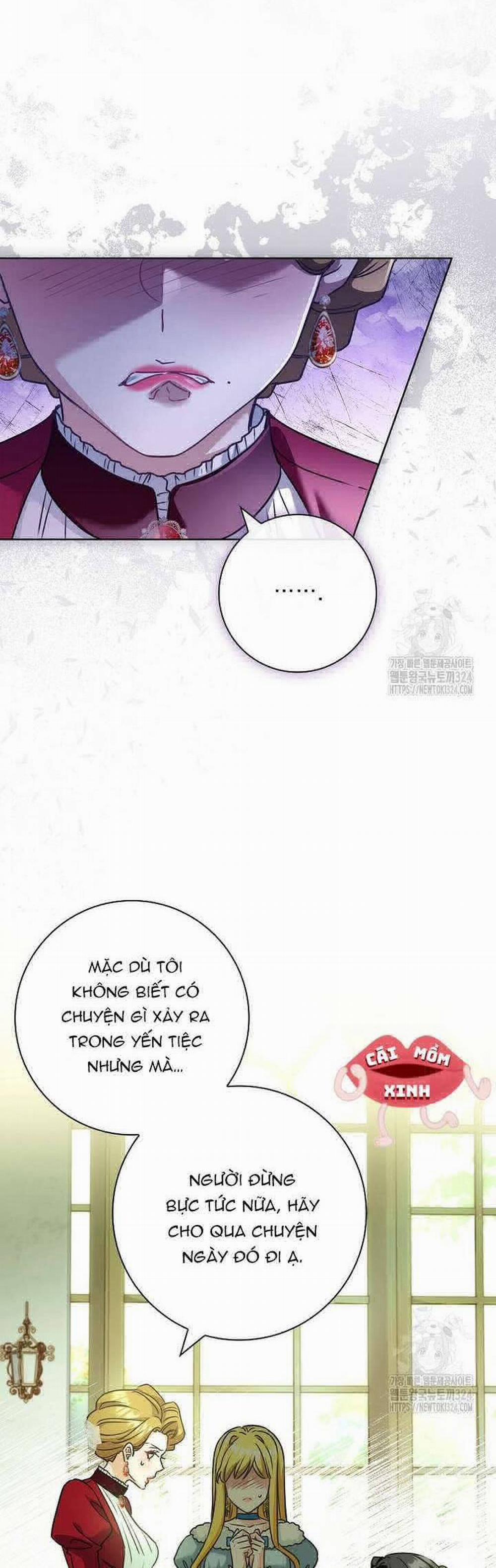 Tôi Phải Mau Chóng Kết Hôn Vì Thời Gian Có Hạn 26 trang 25