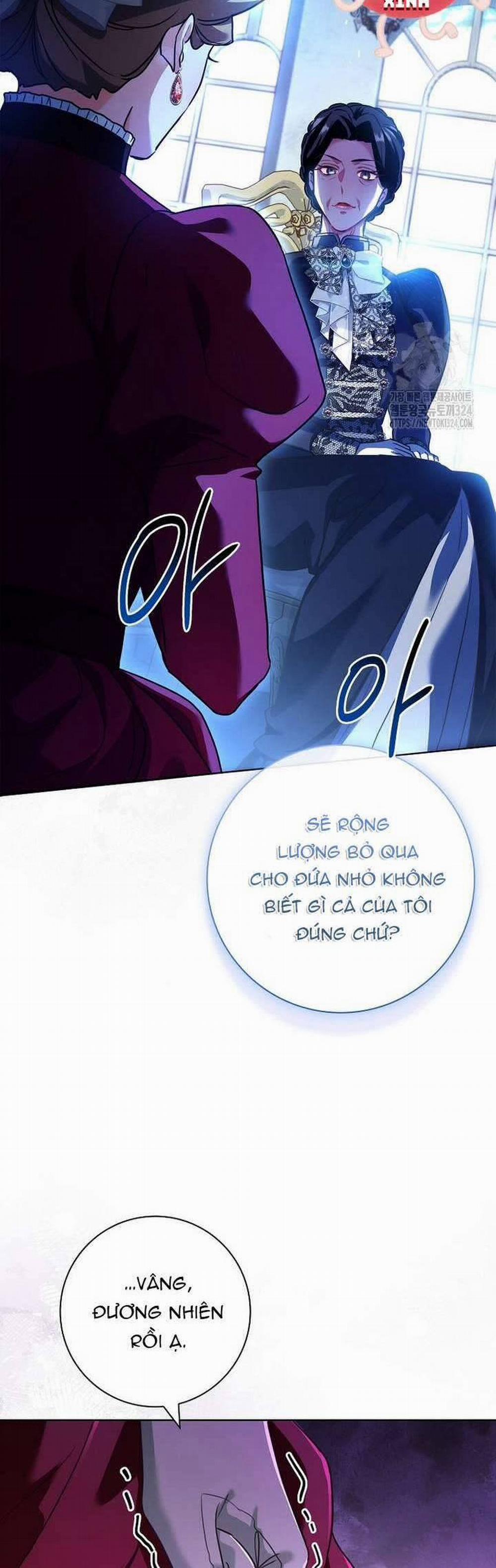 Tôi Phải Mau Chóng Kết Hôn Vì Thời Gian Có Hạn 26 trang 27