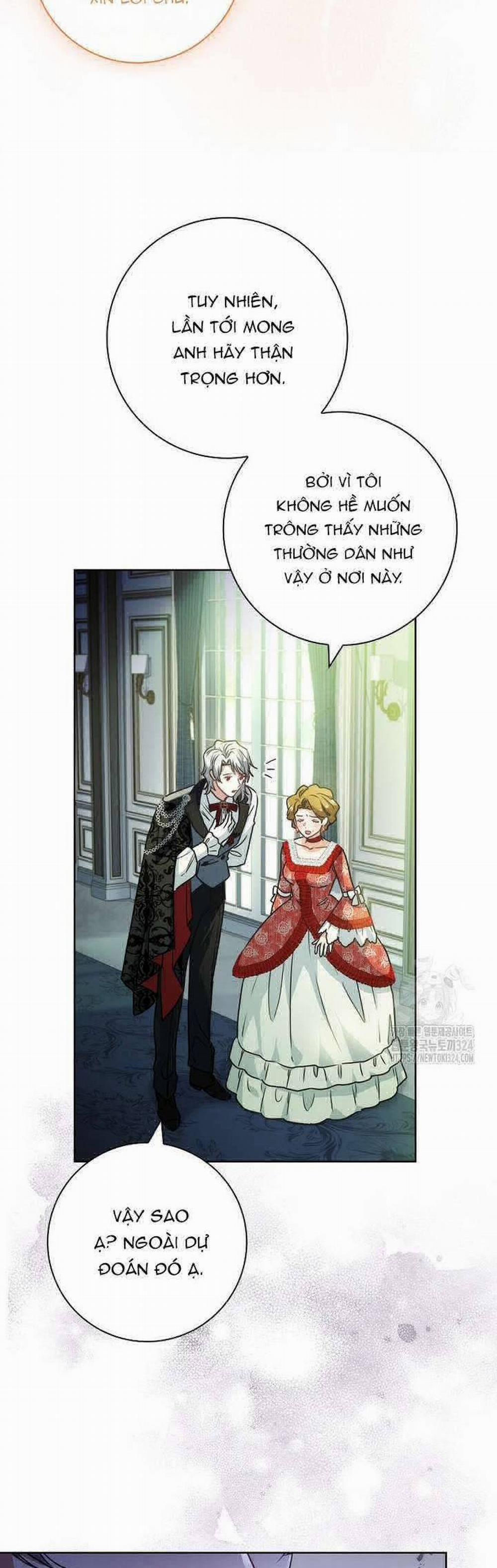 Tôi Phải Mau Chóng Kết Hôn Vì Thời Gian Có Hạn 26 trang 33