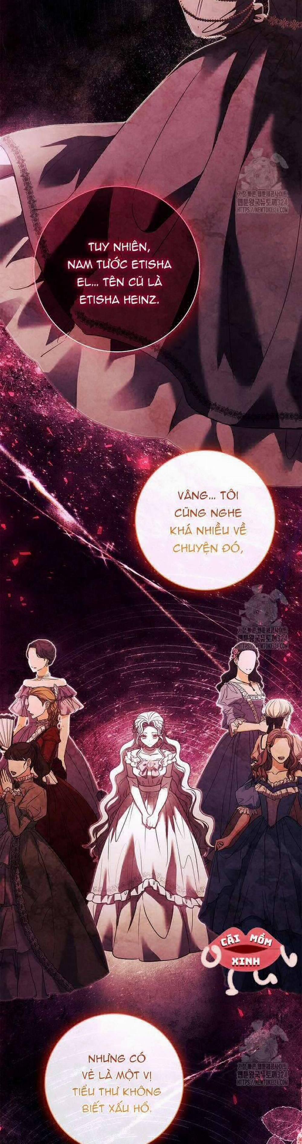 Tôi Phải Mau Chóng Kết Hôn Vì Thời Gian Có Hạn 26 trang 36