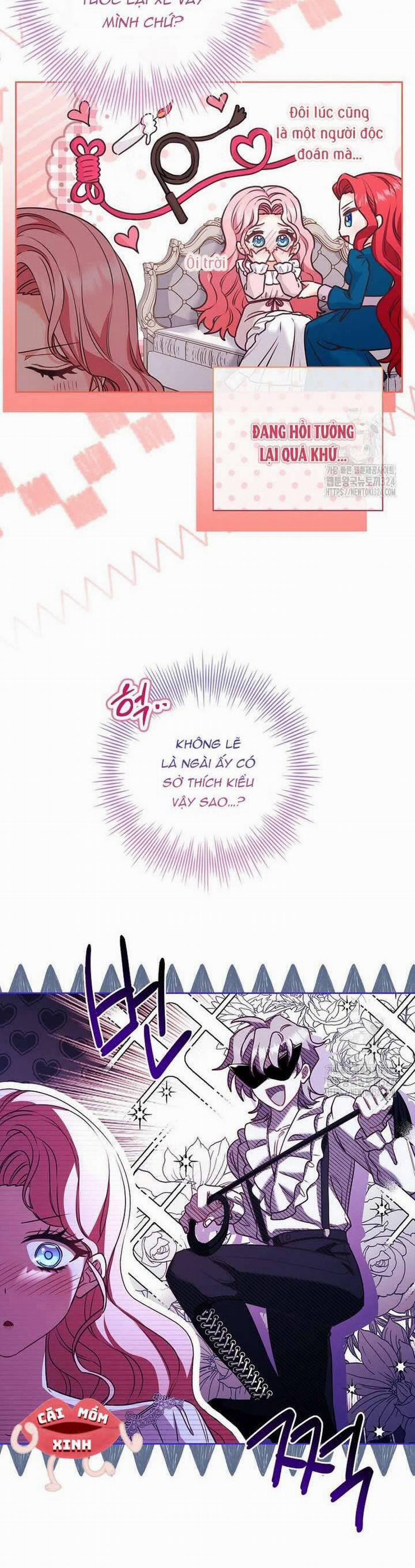 Tôi Phải Mau Chóng Kết Hôn Vì Thời Gian Có Hạn 26 trang 44