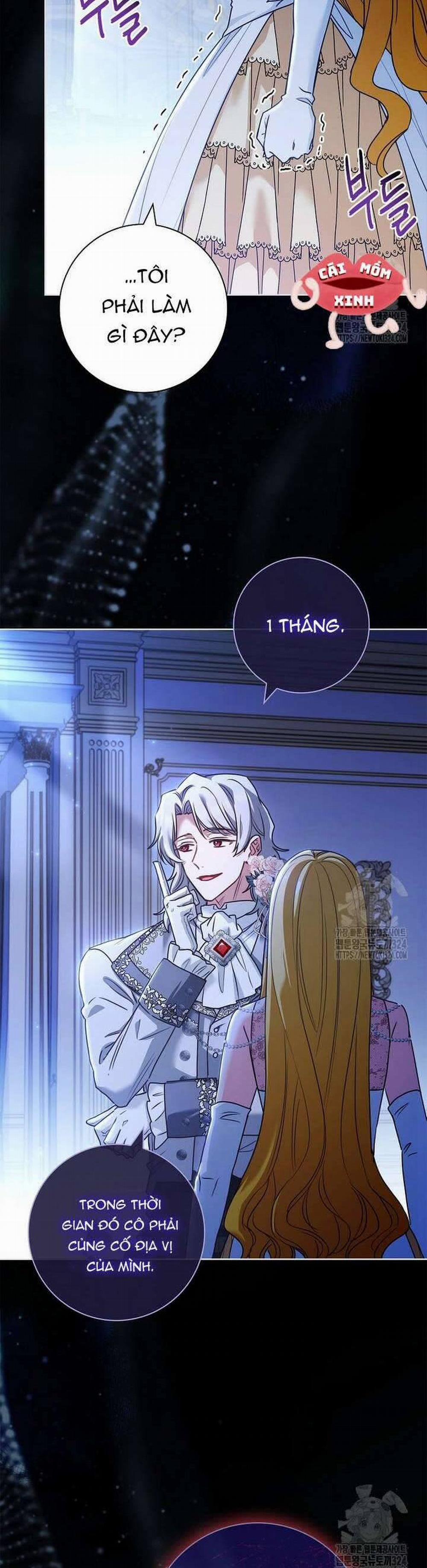 Tôi Phải Mau Chóng Kết Hôn Vì Thời Gian Có Hạn 26 trang 5