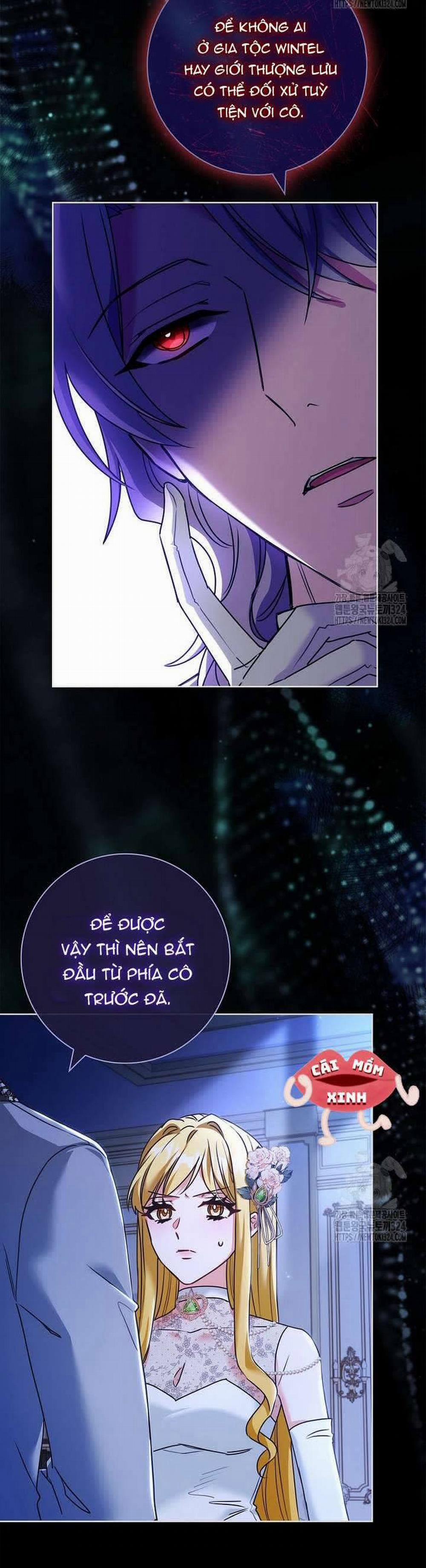 Tôi Phải Mau Chóng Kết Hôn Vì Thời Gian Có Hạn 26 trang 6