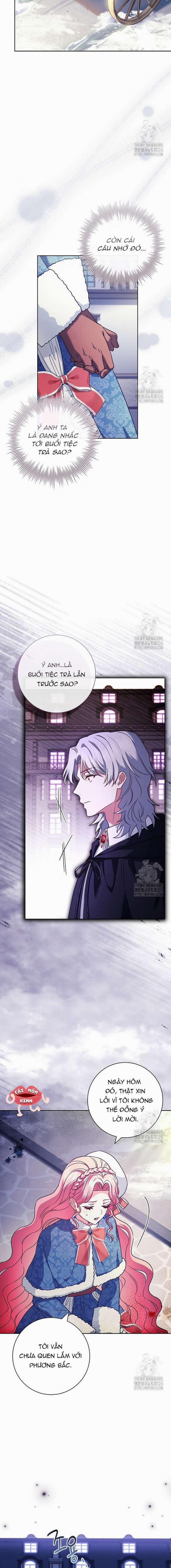 Tôi Phải Mau Chóng Kết Hôn Vì Thời Gian Có Hạn 28 trang 1