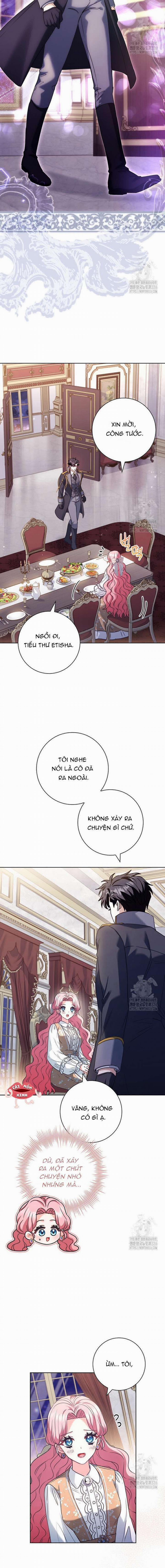 Tôi Phải Mau Chóng Kết Hôn Vì Thời Gian Có Hạn 28 trang 10