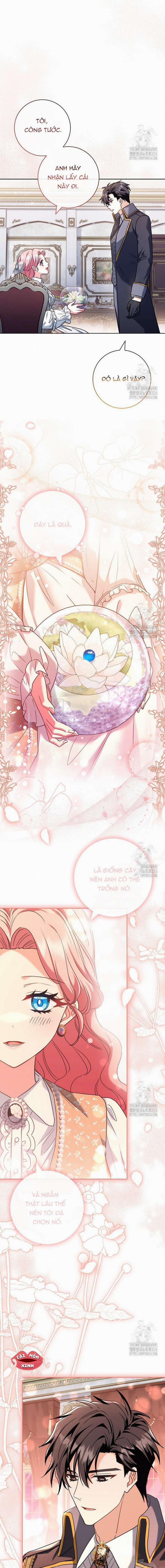 Tôi Phải Mau Chóng Kết Hôn Vì Thời Gian Có Hạn 28 trang 11
