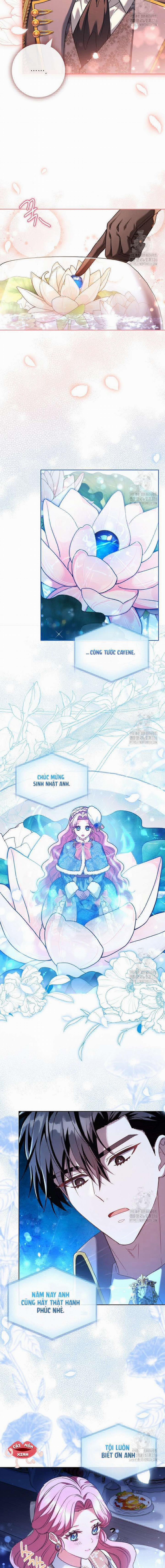 Tôi Phải Mau Chóng Kết Hôn Vì Thời Gian Có Hạn 28 trang 12