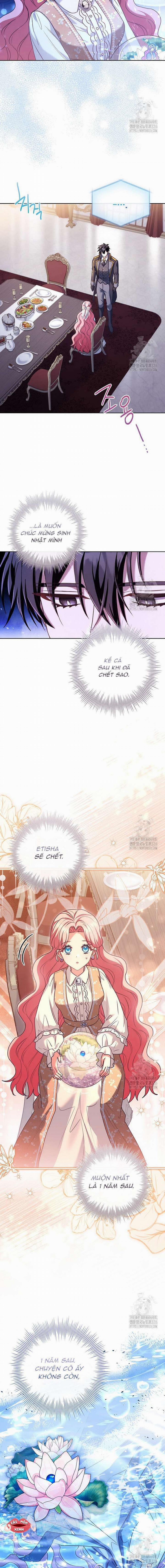 Tôi Phải Mau Chóng Kết Hôn Vì Thời Gian Có Hạn 28 trang 13