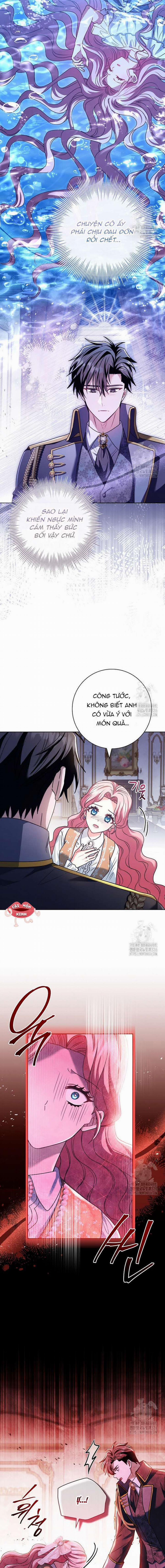 Tôi Phải Mau Chóng Kết Hôn Vì Thời Gian Có Hạn 28 trang 14