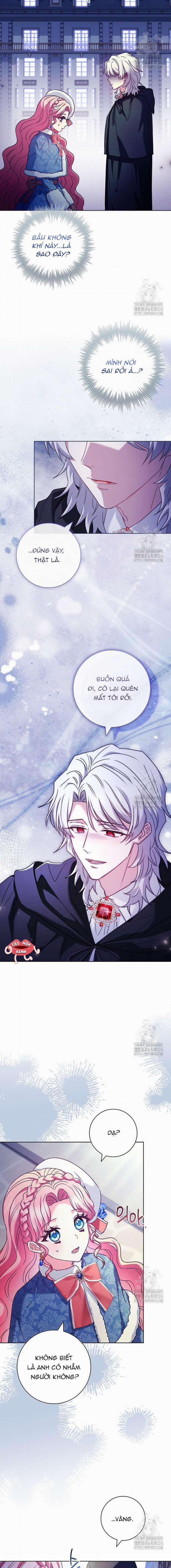 Tôi Phải Mau Chóng Kết Hôn Vì Thời Gian Có Hạn 28 trang 2