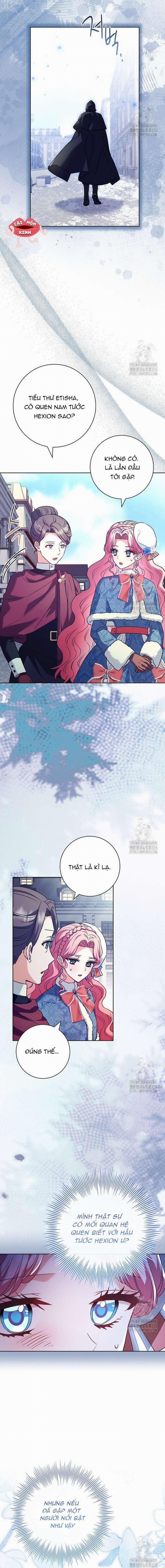 Tôi Phải Mau Chóng Kết Hôn Vì Thời Gian Có Hạn 28 trang 4