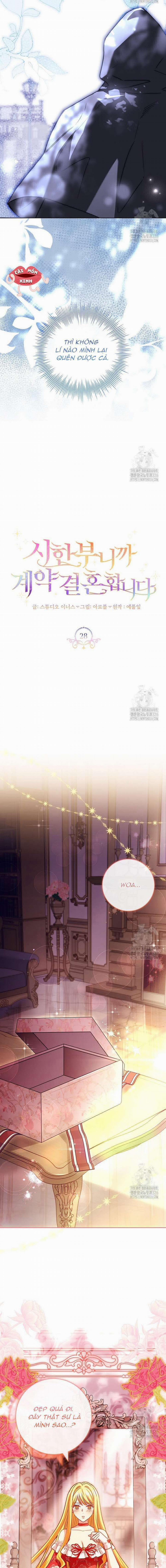 Tôi Phải Mau Chóng Kết Hôn Vì Thời Gian Có Hạn 28 trang 5