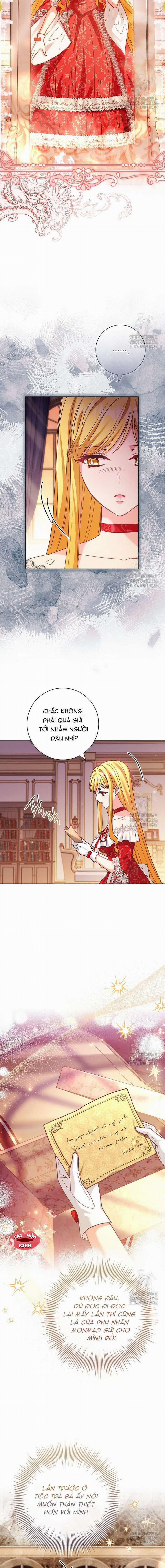 Tôi Phải Mau Chóng Kết Hôn Vì Thời Gian Có Hạn 28 trang 6