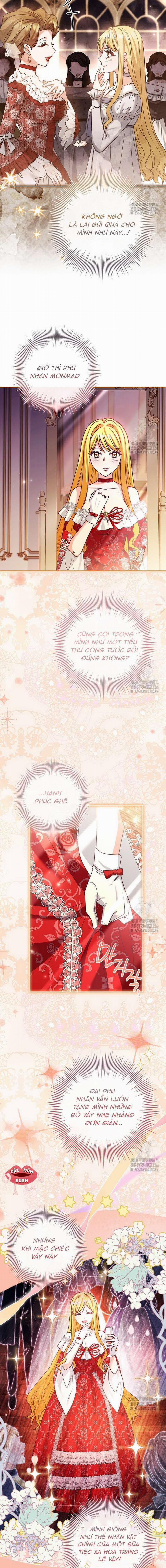 Tôi Phải Mau Chóng Kết Hôn Vì Thời Gian Có Hạn 28 trang 7