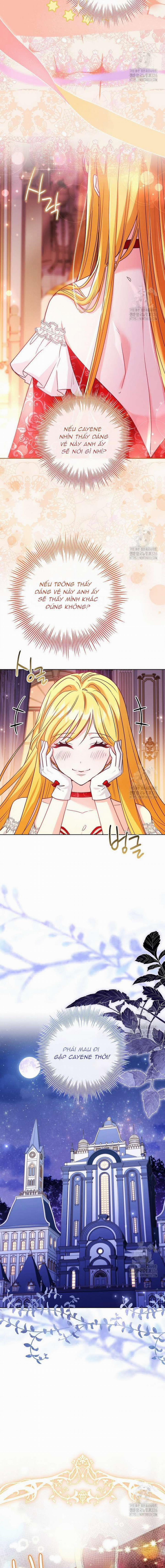 Tôi Phải Mau Chóng Kết Hôn Vì Thời Gian Có Hạn 28 trang 8