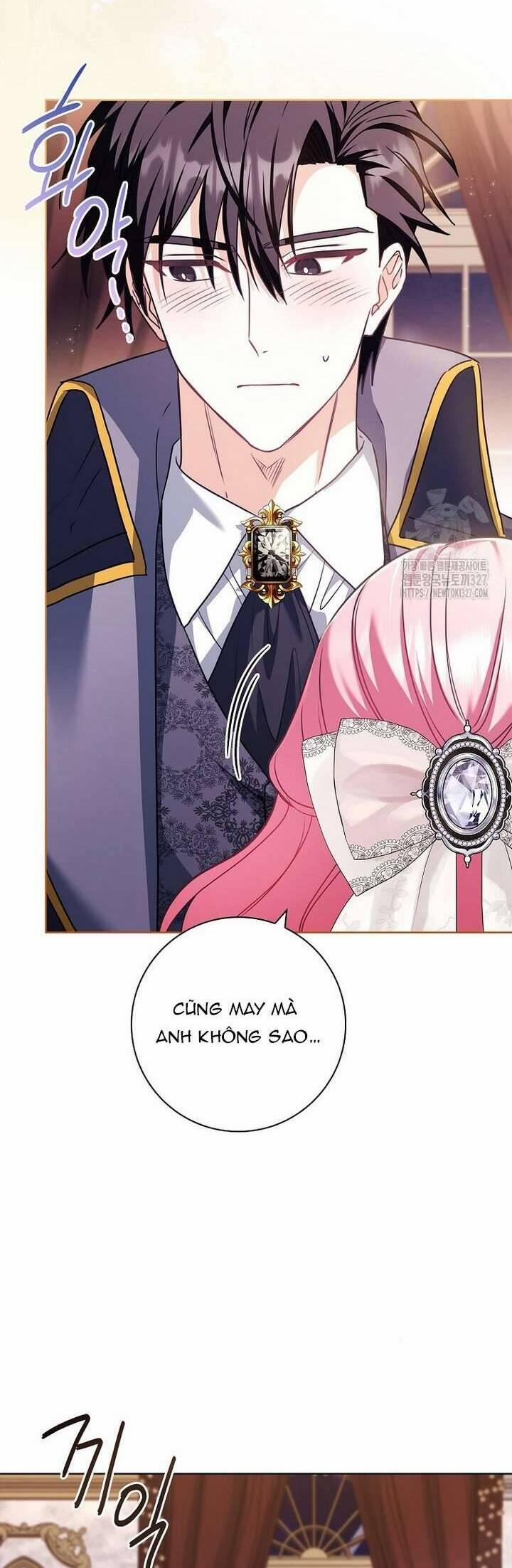 Tôi Phải Mau Chóng Kết Hôn Vì Thời Gian Có Hạn 29 trang 10