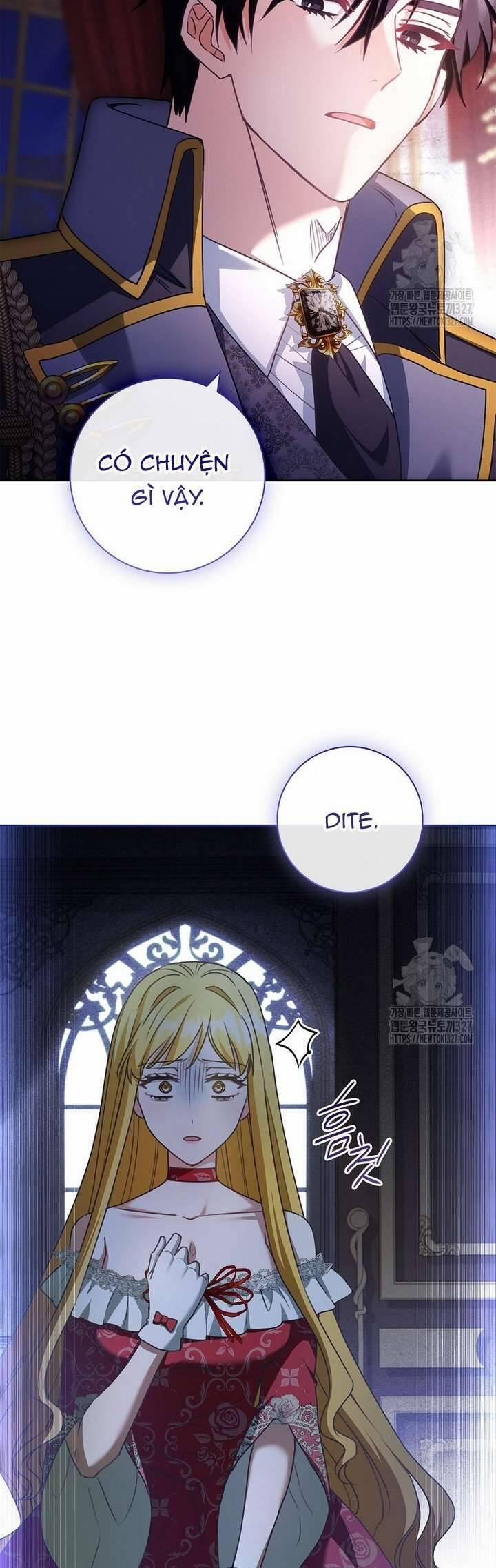 Tôi Phải Mau Chóng Kết Hôn Vì Thời Gian Có Hạn 29 trang 18