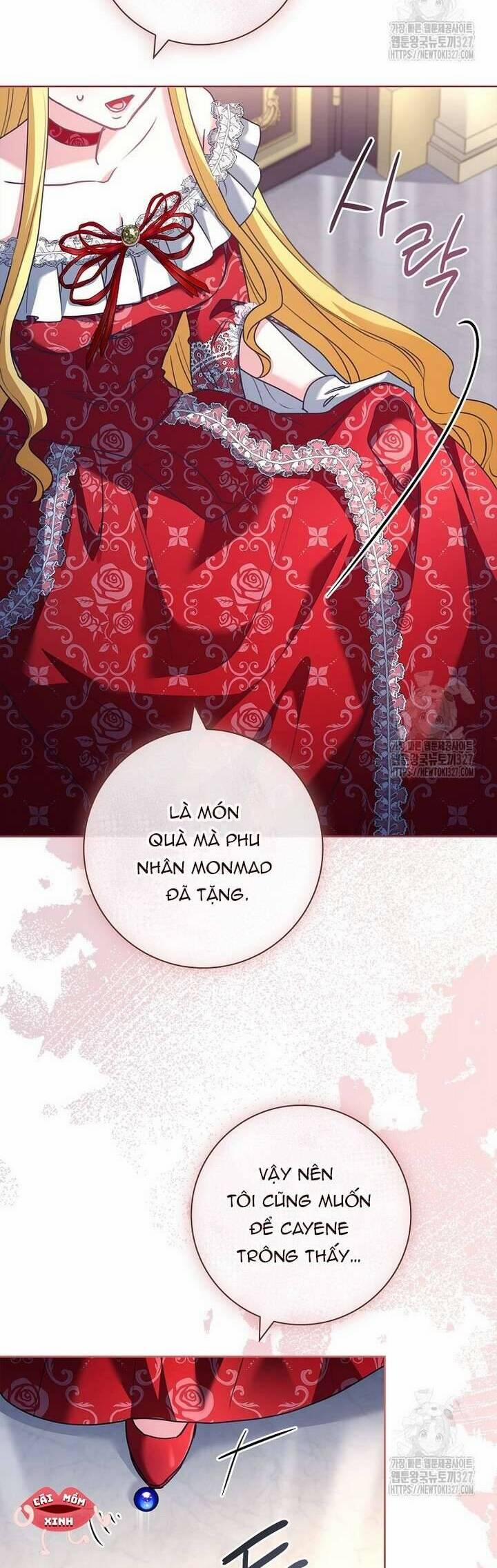 Tôi Phải Mau Chóng Kết Hôn Vì Thời Gian Có Hạn 29 trang 20