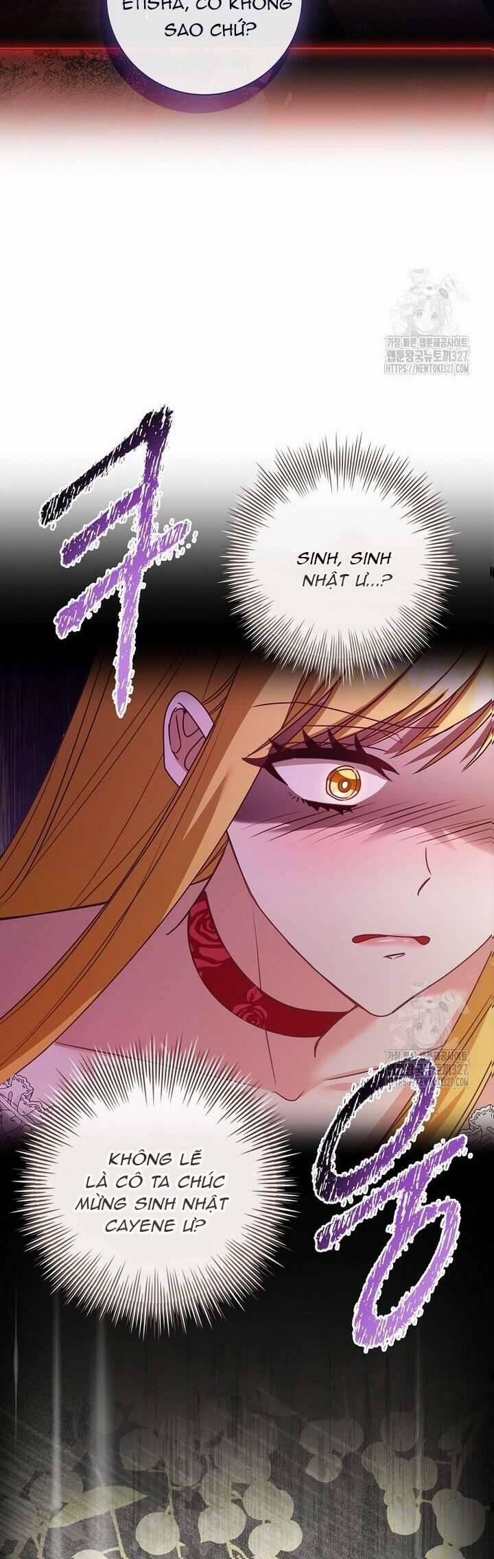 Tôi Phải Mau Chóng Kết Hôn Vì Thời Gian Có Hạn 29 trang 23