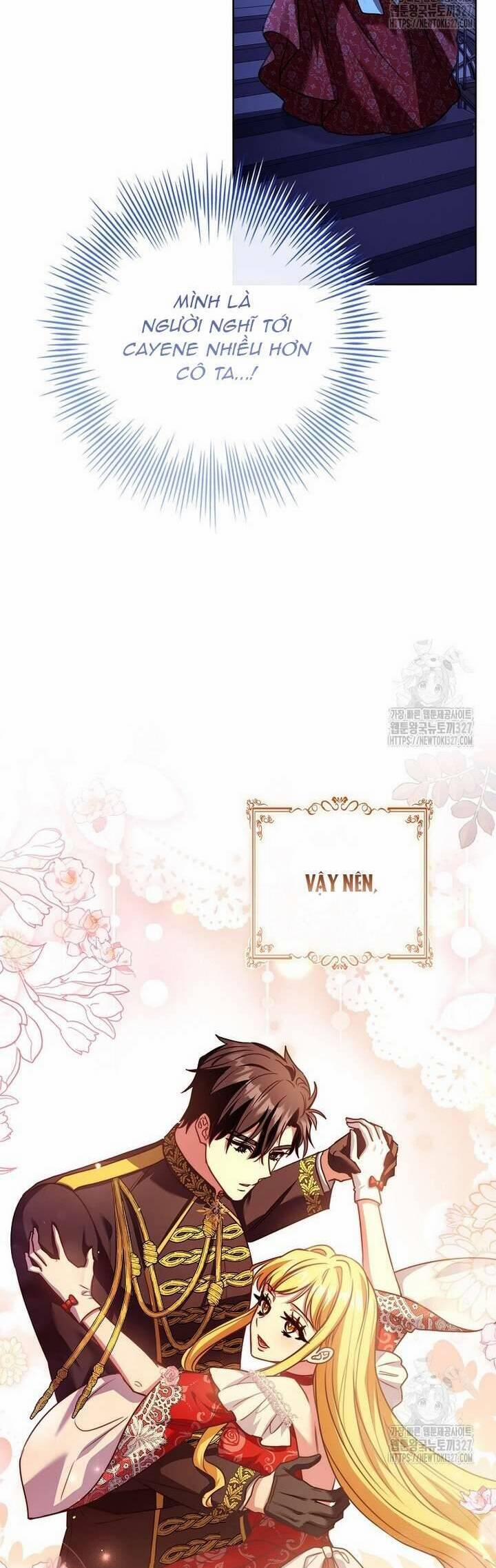 Tôi Phải Mau Chóng Kết Hôn Vì Thời Gian Có Hạn 29 trang 31