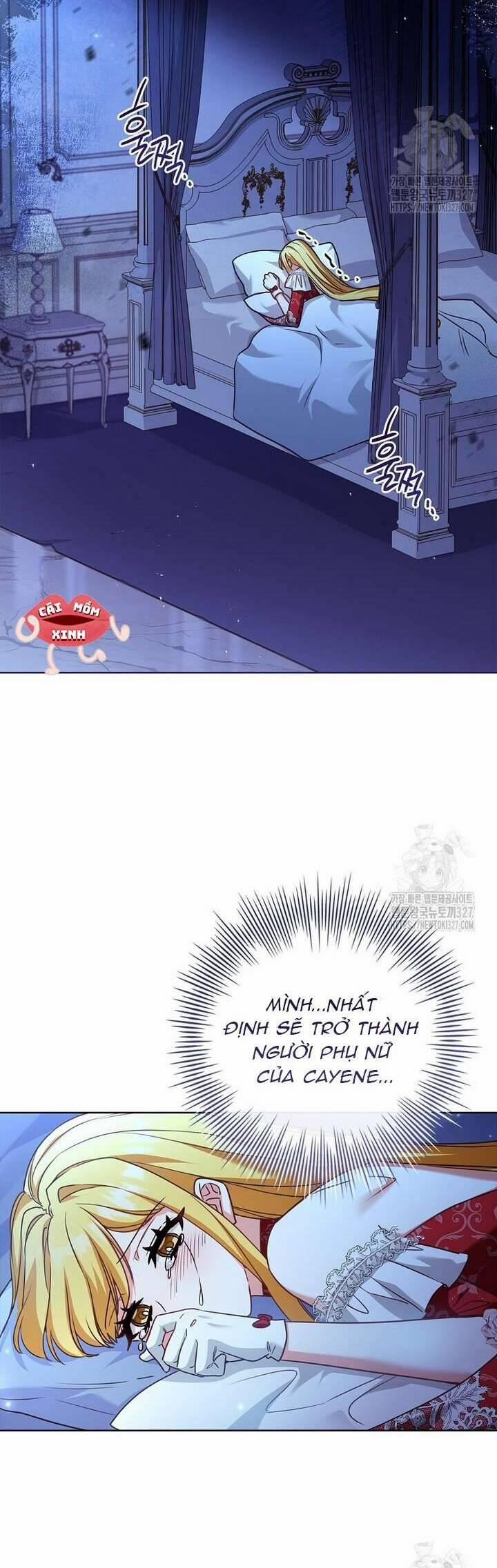 Tôi Phải Mau Chóng Kết Hôn Vì Thời Gian Có Hạn 29 trang 35